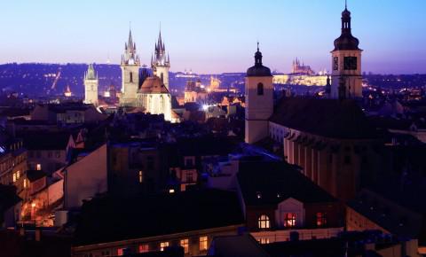 Buddha-Bar Hotel Prague