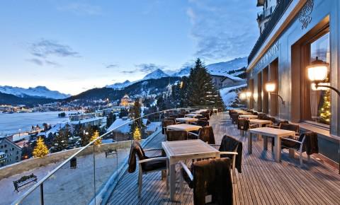 Carlton Hotel St. Moritz