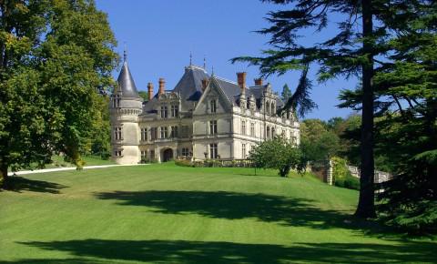 Château De La Bourdaisière