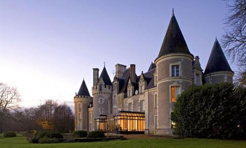 Chateau Golf des Sept Tours