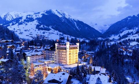 Gstaad Palace