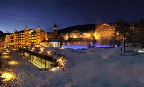 Hotel Adler Dolomiti Spa & Sport Resort