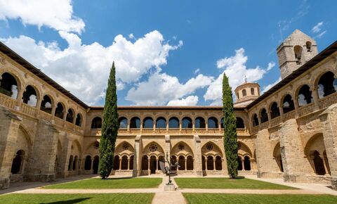 Castilla Termal Monasterio de Valbuena