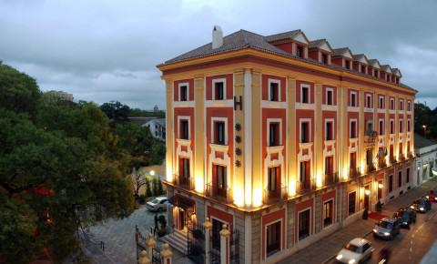 Hotel Los Jandalos Jerez