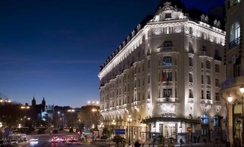 Hotel The Westin Palace Madrid