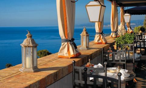 Hotel Villa Carlotta Taormina