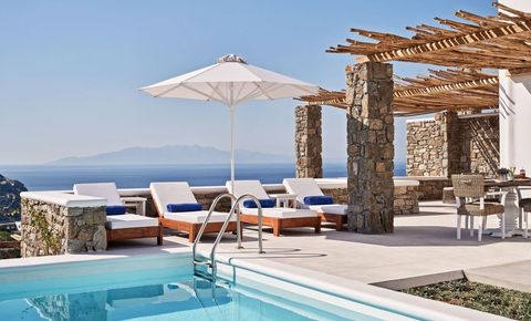 Katikies Villas Mykonos