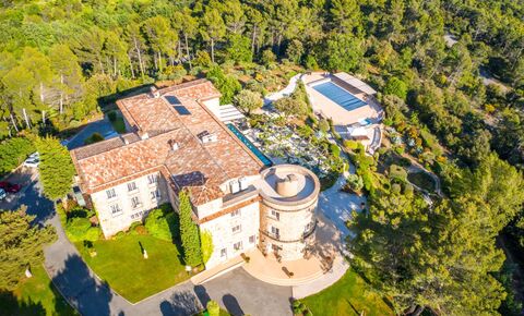 La Bastide De Tourtour Hotel & Spa