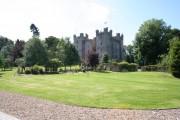 Langley Castle Hotel