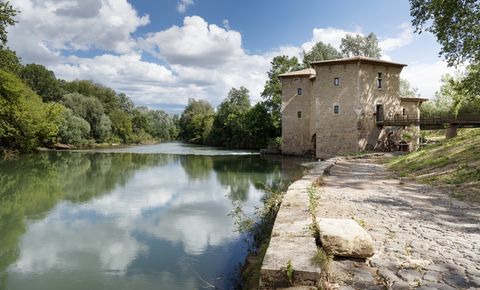 Le Moulin de Pezenas