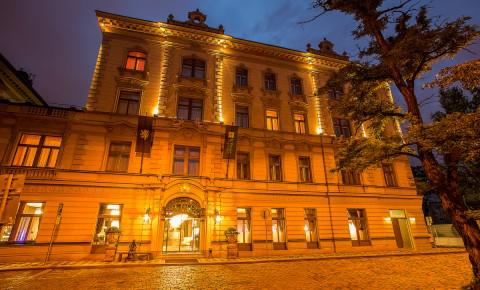 Le Palais Art Hotel Prague