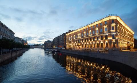 Lotte Hotel St. Petersburg