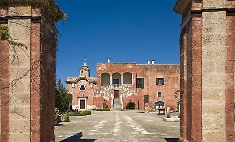 Masseria Spina Resort