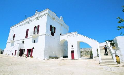 Masseria Torre Coccaro