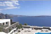 Mr. and Mrs. White Santorini