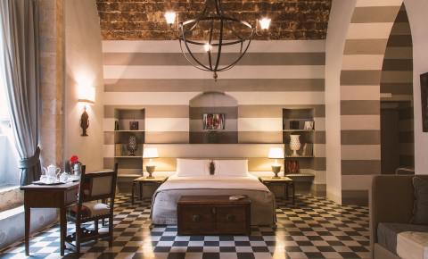 Palazzo Trigona Suites & Boutique