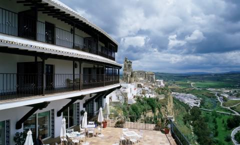 Parador de Arcos de la Frontera