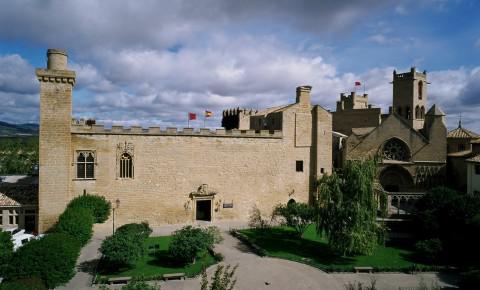 Parador de Olite