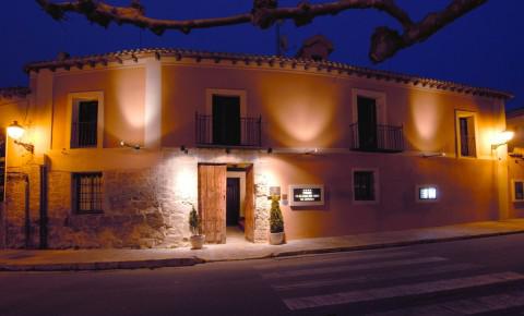 Posada Real Casa del Abad