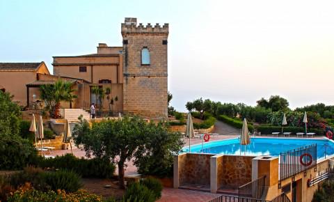 Hotel Baglio Oneto dei Principi di San Lorenzo - Resort and Wines