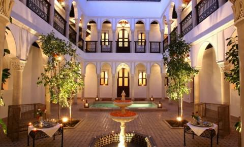 Riad Le Jardin d'Abdou