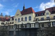 Rubezahl-Marienbad Luxury Historical Castle Hotel & Golf