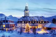 Schloss Elmau Luxury Spa & Cultural Hideaway