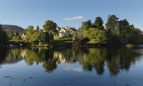 Sheen Falls Lodge