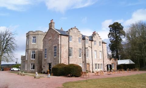 Shieldhill Castle Hotel